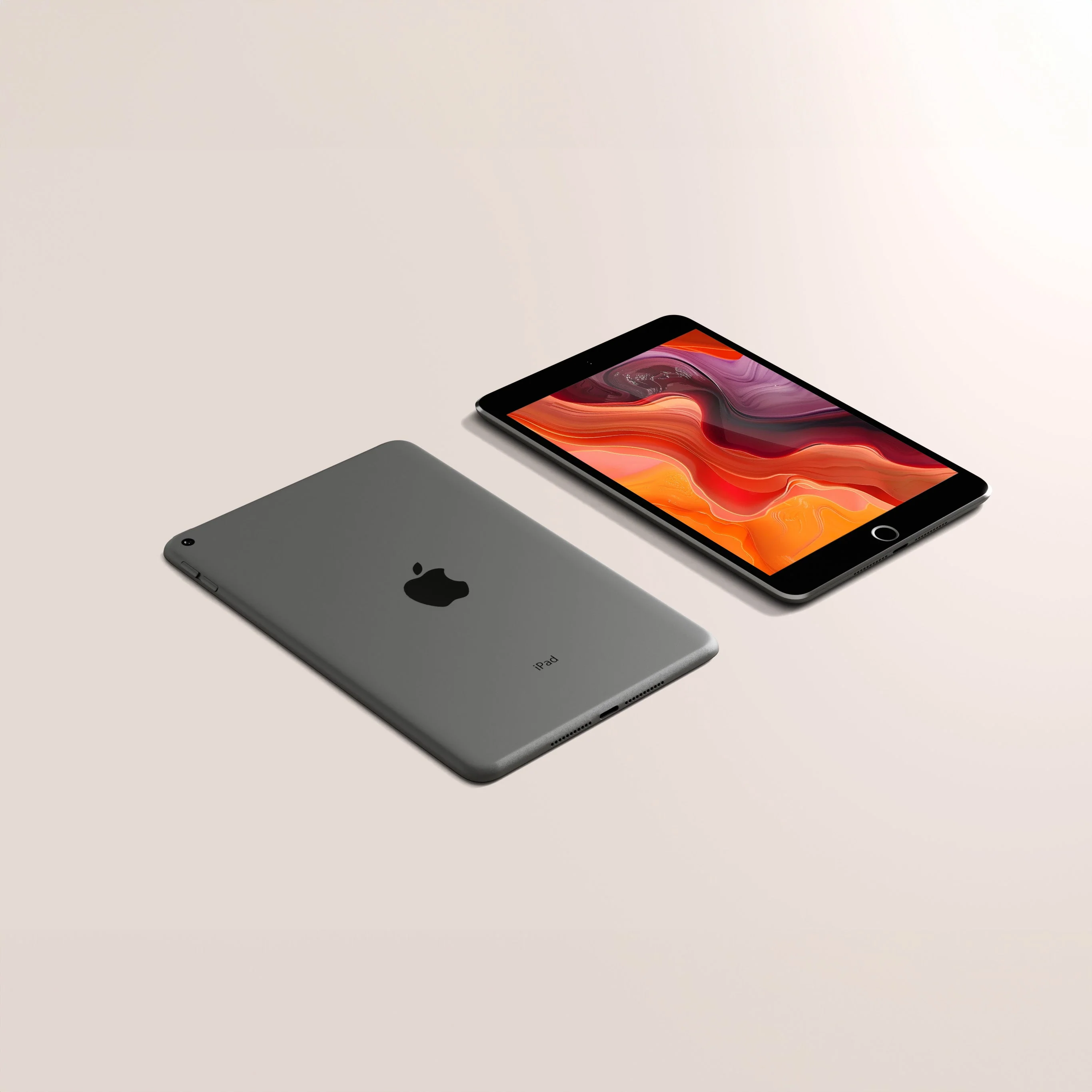 iPad mini (5th generation) 64GB WiFi + 4G LTE (Unlocked) - Image 3